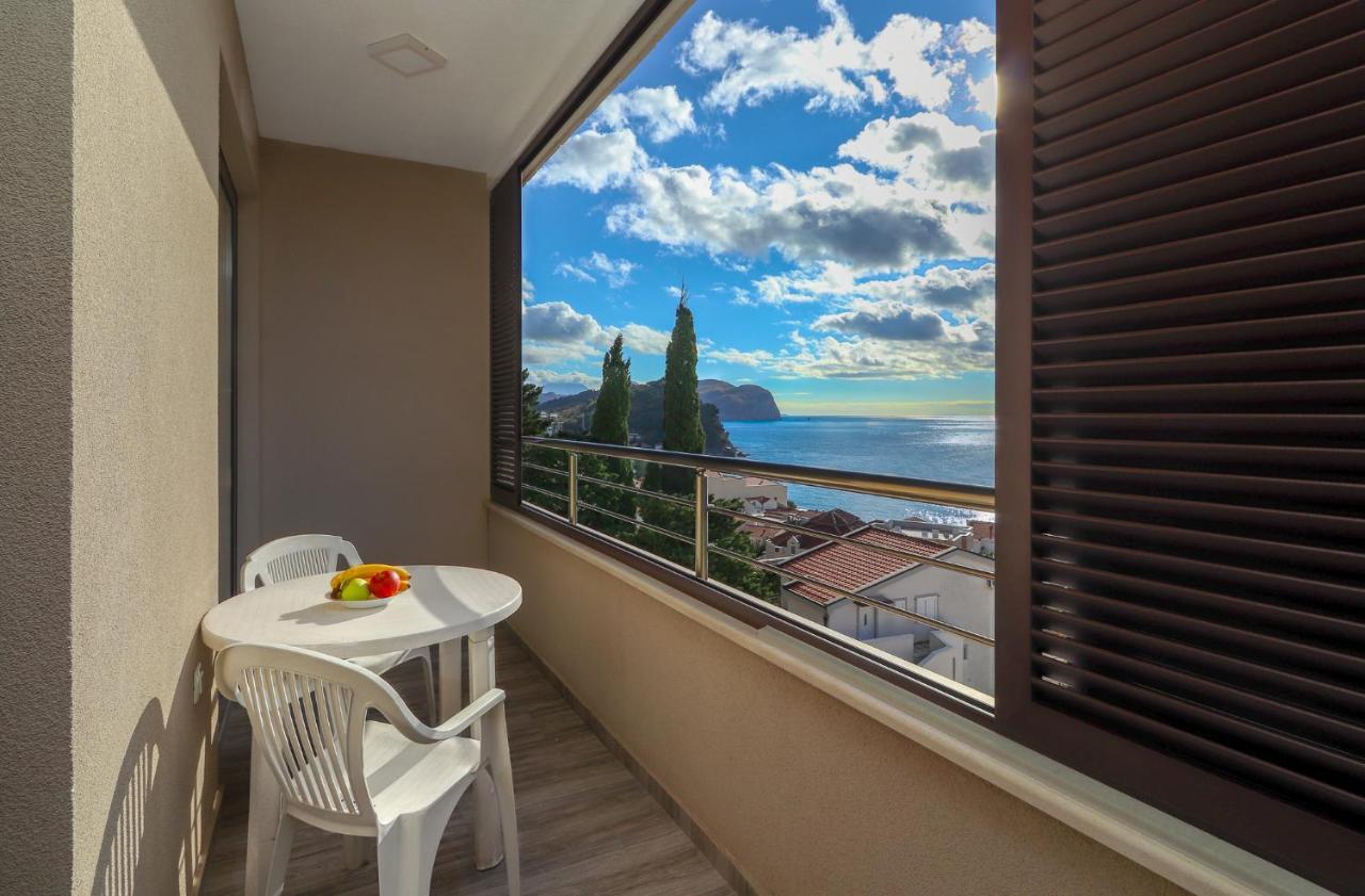 Petrovac Apartment Sidro מראה חיצוני תמונה