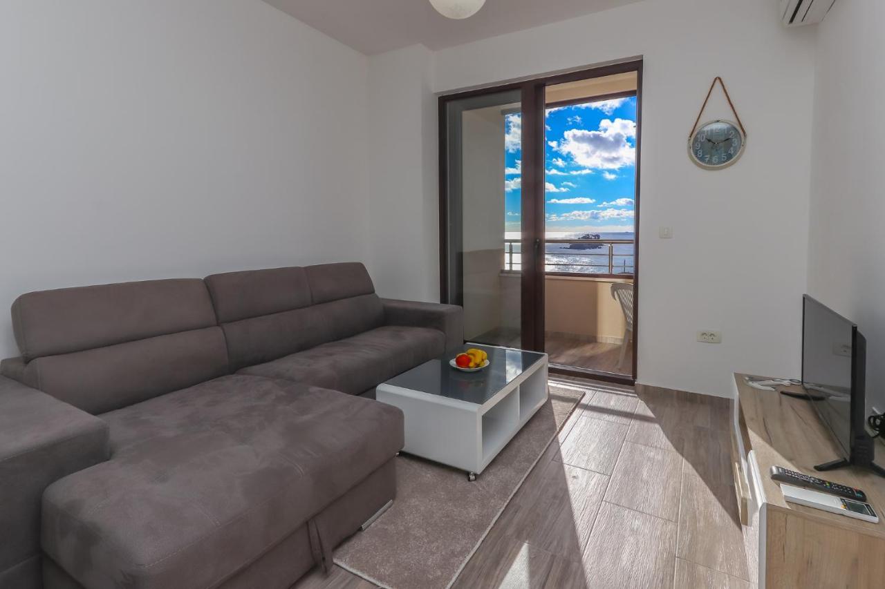 Petrovac Apartment Sidro מראה חיצוני תמונה