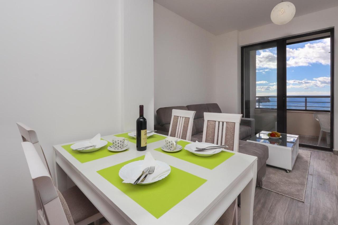 Petrovac Apartment Sidro מראה חיצוני תמונה