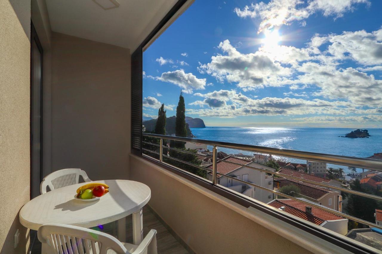 Petrovac Apartment Sidro מראה חיצוני תמונה