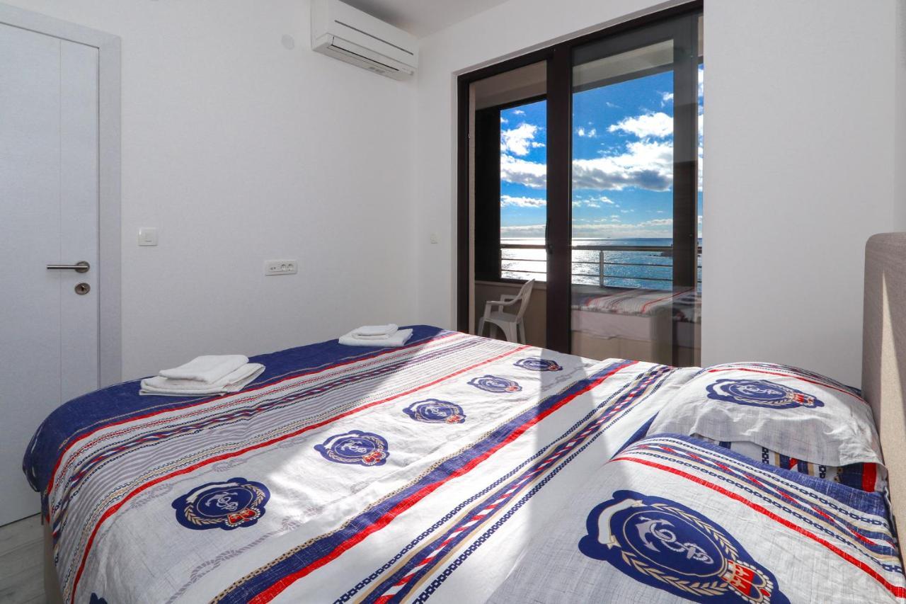 Petrovac Apartment Sidro מראה חיצוני תמונה