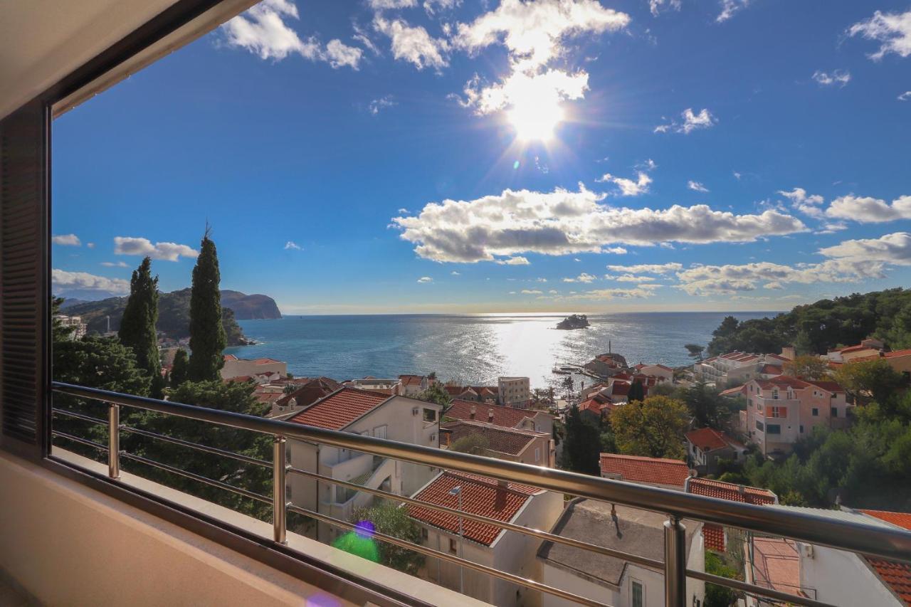 Petrovac Apartment Sidro מראה חיצוני תמונה