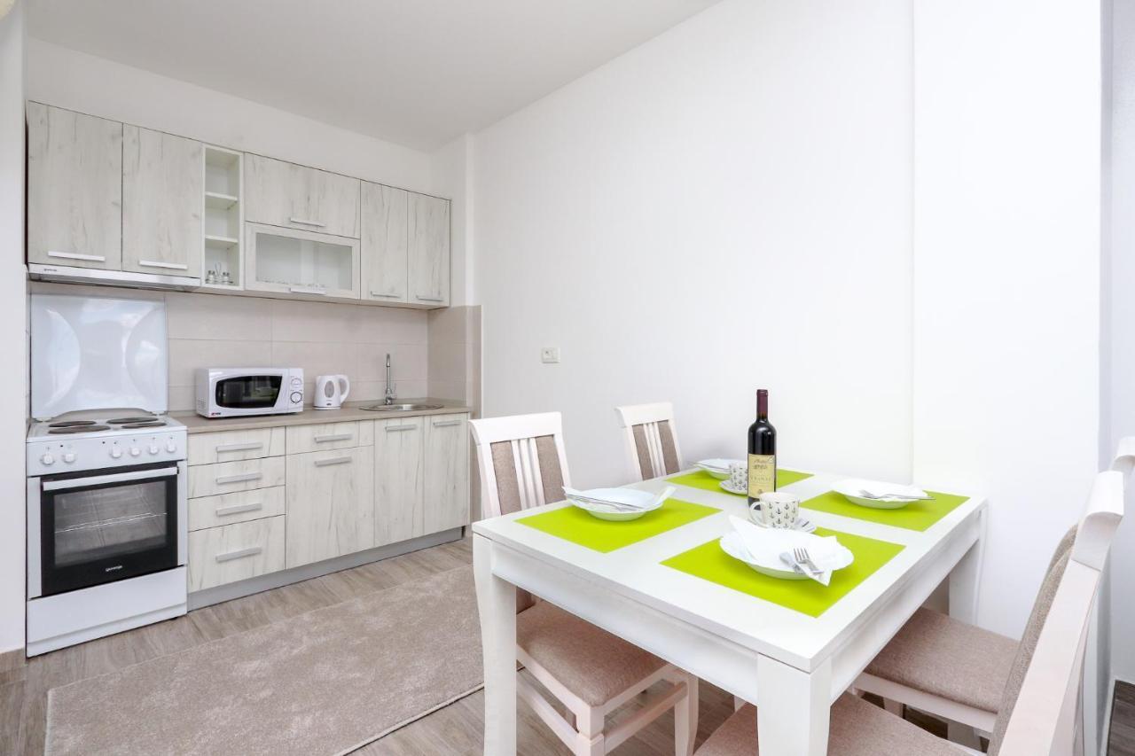 Petrovac Apartment Sidro מראה חיצוני תמונה